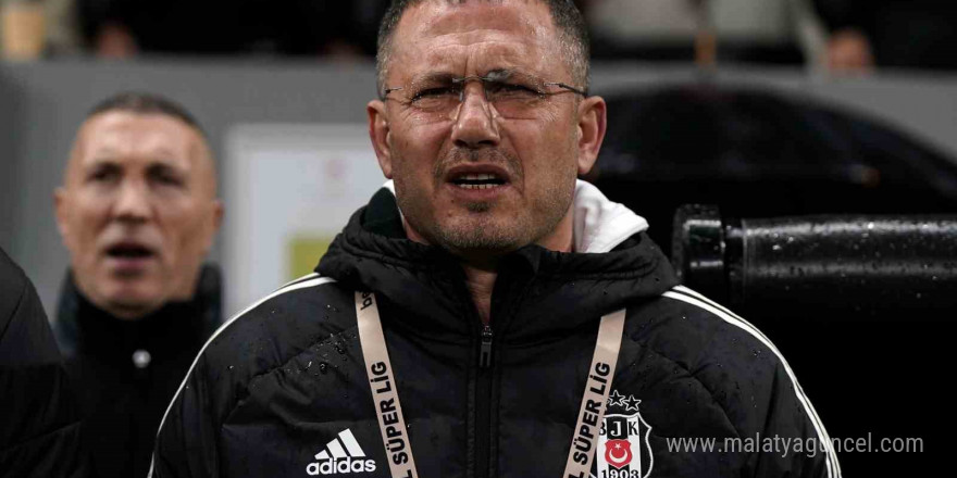 Trendyol Süper Lig: Beşiktaş: 0 - Bodrum FK: 0 (Maç devam ediyor)