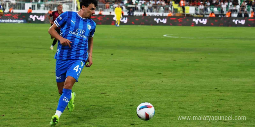 Trendyol Süper Lig: Bodrum FK:  0 - Alanyaspor: 0 (Maç sonucu)