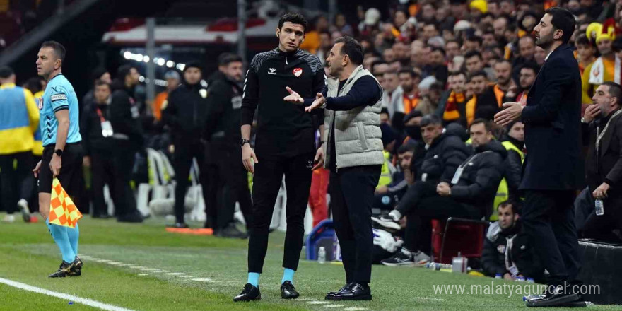 Trendyol Süper Lig: Galatasaray: 2 - Eyüpspor: 2 (Maç sonucu)