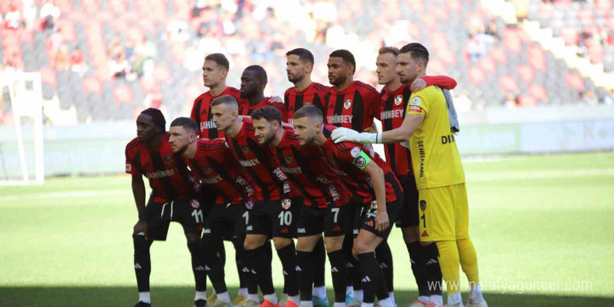 Trendyol Süper Lig: Gaziantep FK: 0 - Konyaspor: 1 (Maç devam ediyor)