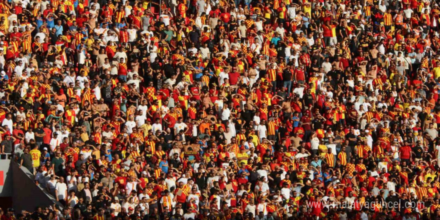 Trendyol Süper Lig: Göztepe: 3 - Sivasspor: 2 (Maç sonucu)