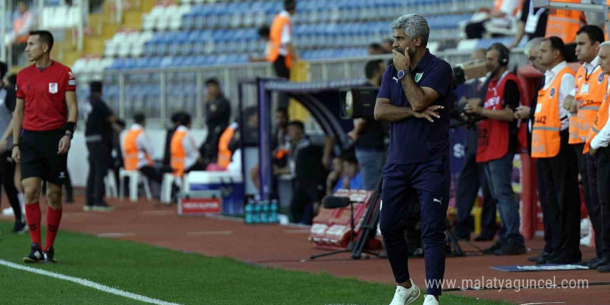 Trendyol Süper Lig: Kasımpaşa: 0 - Bodrum FK: 0 (İlk yarı)