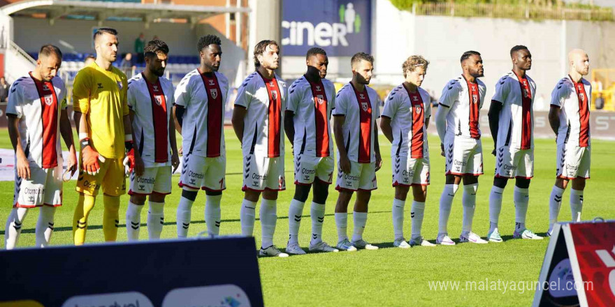 Trendyol Süper Lig: Kasımpaşa: 0 - Samsunspor: 0 (Maç devam ediyor)