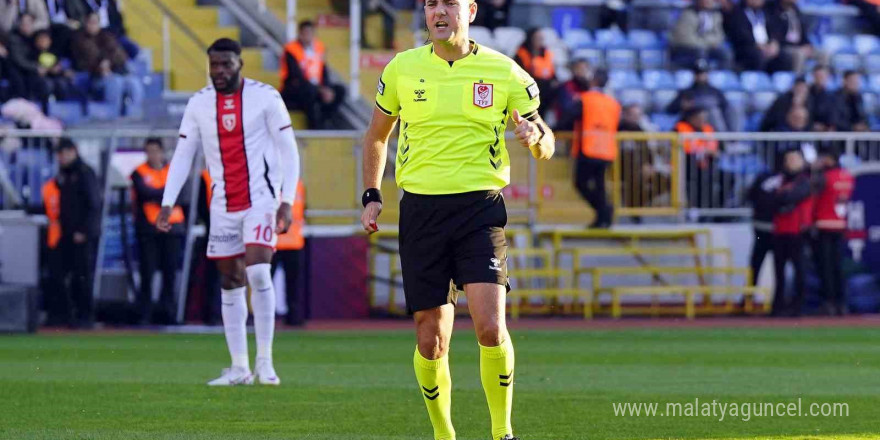 Trendyol Süper Lig: Kasımpaşa: 1 - Samsunspor: 4 (Maç sonucu)