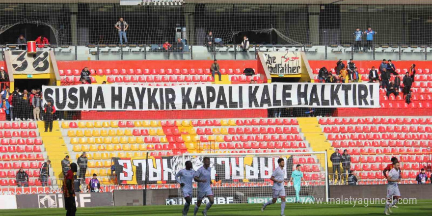 Trendyol Süper Lig: Kayserispor: 0 - Samsunspor: 1 (Maç devam ediyor)