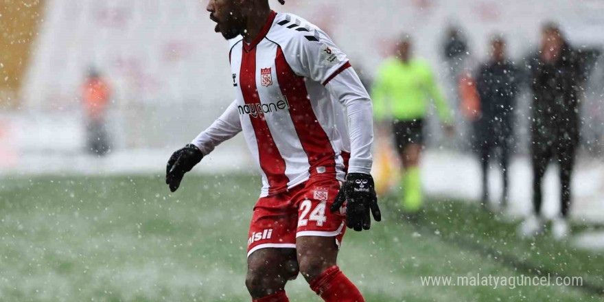 Trendyol Süper Lig: NG Sivasspor: 0 - Kasımpaşa: 0 (Maç sonucu)