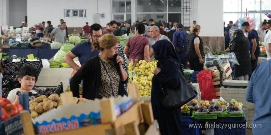 TÜFE yıllık yüzde 47,09, aylık yüzde 2,24 arttı