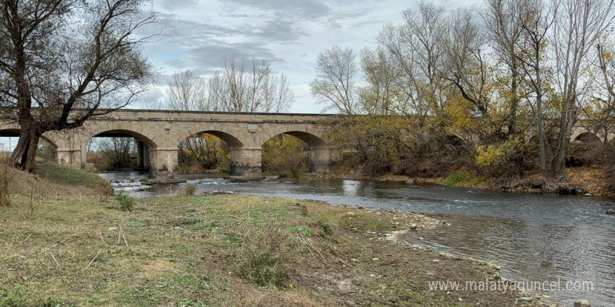 Tunca Nehri’nde kuraklık