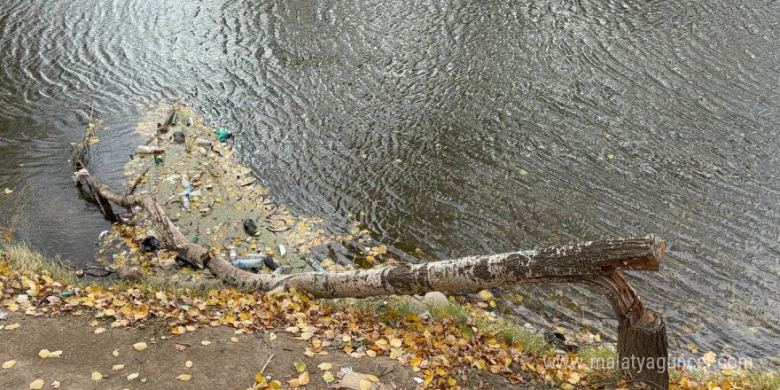 Tunca Nehri’nde kuraklık