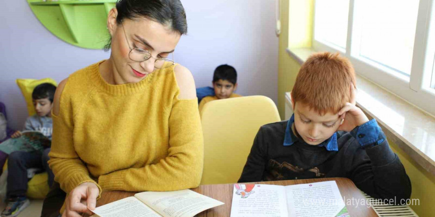 Tunceli’de aileler de eğitim sürecine dahil oldu