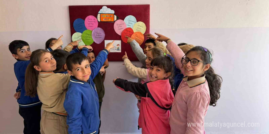 Tunceli’de ’Çevreme Duyarlıyım Değerlerime Sahip Çıkıyorum’ Projesi