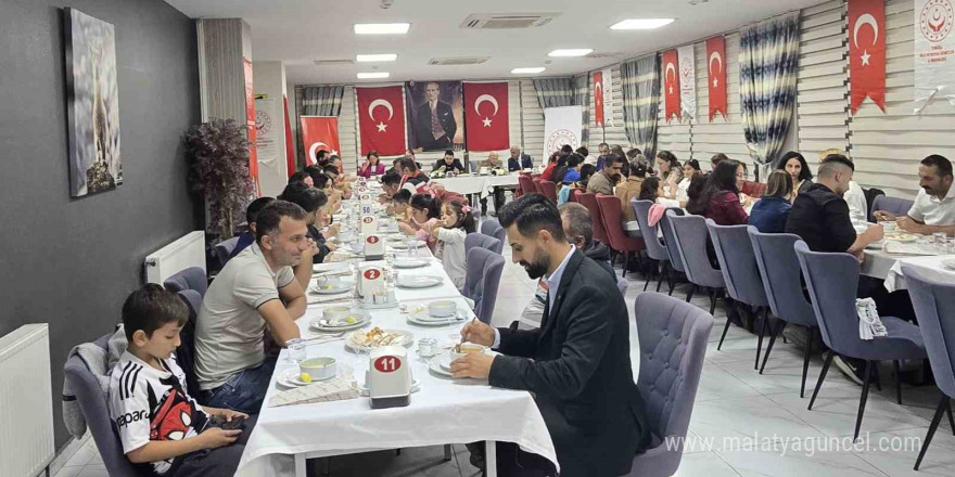 Tunceli’de, devlet korumasında yetişenlerin anlamlı buluşması