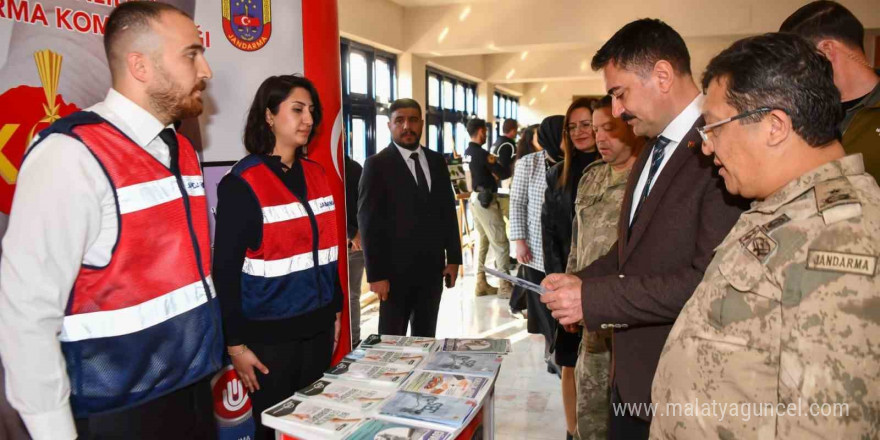 Tunceli’de, “En İyi Narkotik Polisi, Anne” programı