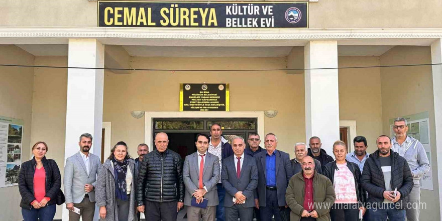 Tunceli’de muhtarlara sosyal hizmet eğitimi