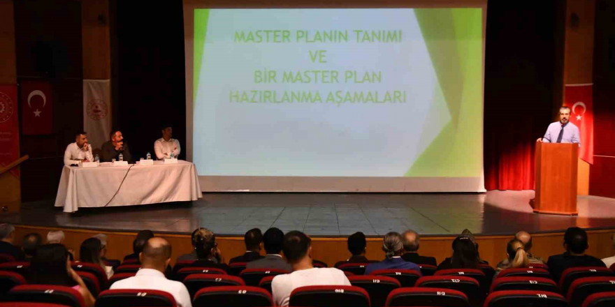 Tunceli’de Turizm Master Planı Çalıştayı düzenlendi