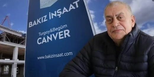 Turgay Canver ve Begüm Canver: “Birileri konuşur, birileri yapar”