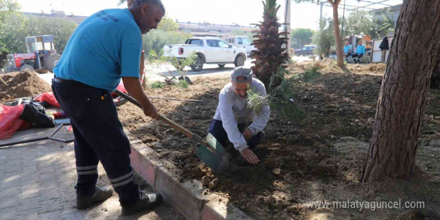 Turgutlu’da çalışmalar devam ediyor