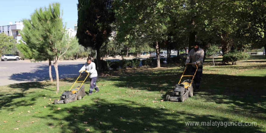 Turgutlu’da çalışmalar devam ediyor