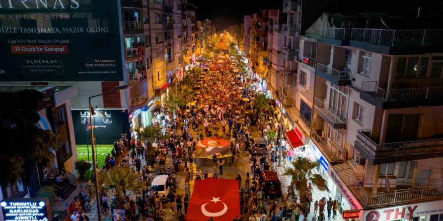 Turgutlu’da Zafer Bayramı coşkusu Cem Belevi ile yaşanacak