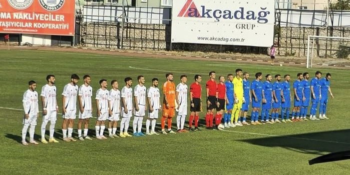 Turgutluspor ve Somaspor haftayı puansız kapattı