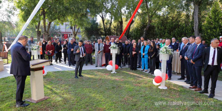 Turhallılar sanatla buluşuyor: Belediye konservatuvarı hizmete girdi