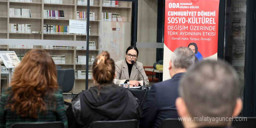 Türk aydınının Cumhuriyet dönemi sosyo-kültürel değişim üzerine etkisi