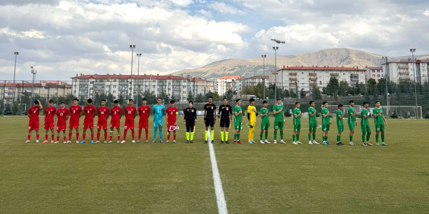 Türk Devletleri Erzurum’un zirvesinde buluştu