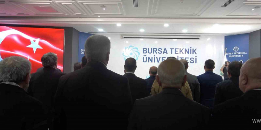 Türk Dünyası Bilim Ödülleri Bursa’da sahiplerini buldu