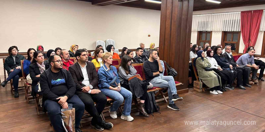 Türk edebiyatında kadın öznesi Osmangazi’de konuşuldu