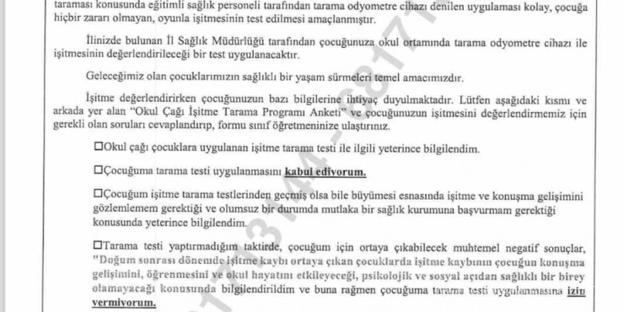 Türk Eğitim-Sen Genel Başkanı Geylan’dan tepki