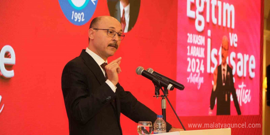 Türk Eğitim-Sen’den ÖMK yönetmeliği hakkında değerlendirme