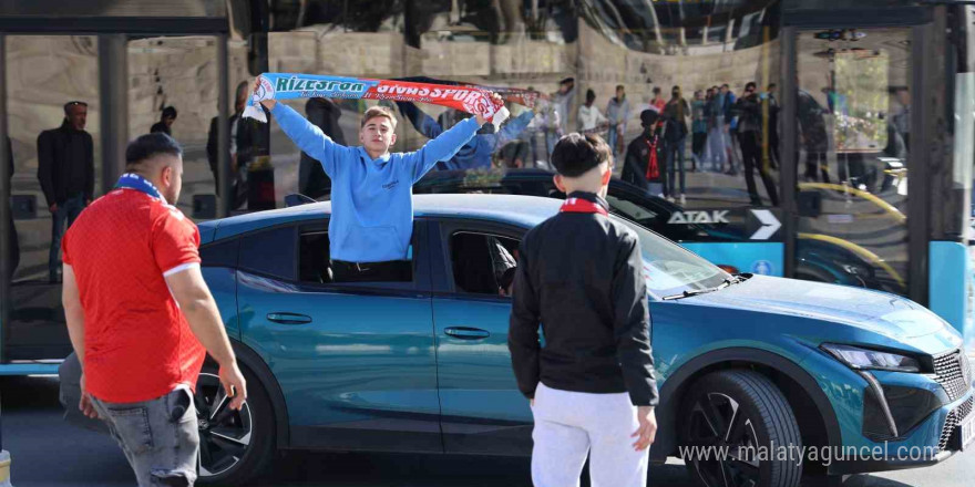 Türk futbolunda özlenen görüntüler