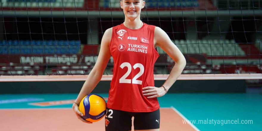 Türk Hava Yolları Kadın Voleybol Takımı, Hanna Orthmann’ı kadrosuna kattı