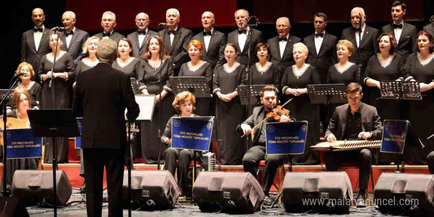 Türk müziğinin eşsiz ezgileri Bilecik’te yankılandı