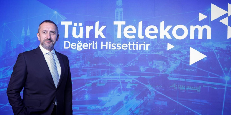 Türk Telekom birinci çeyrek finansal ve operasyonel sonuçlarını açıkladı