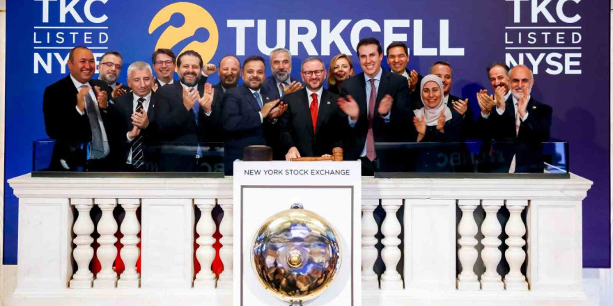 Turkcell’den Türkiye’ye 30 yılda 27 milyar dolar yatırım