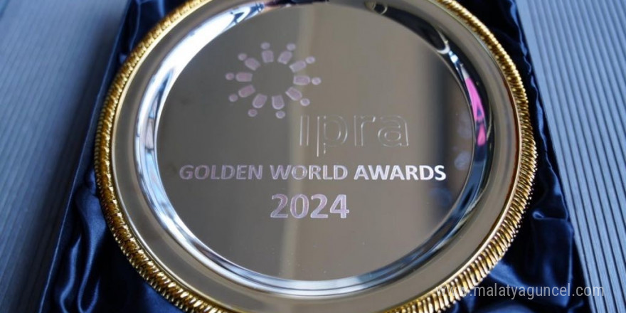 Turkcell’e IPRA Golden Awards’tan iki ödül birden