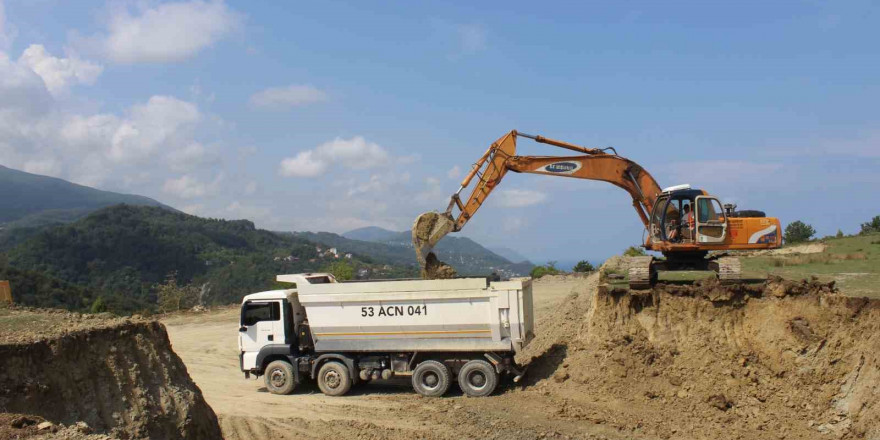 Türkeli’de Transformatör Merkezi projesine başlandı