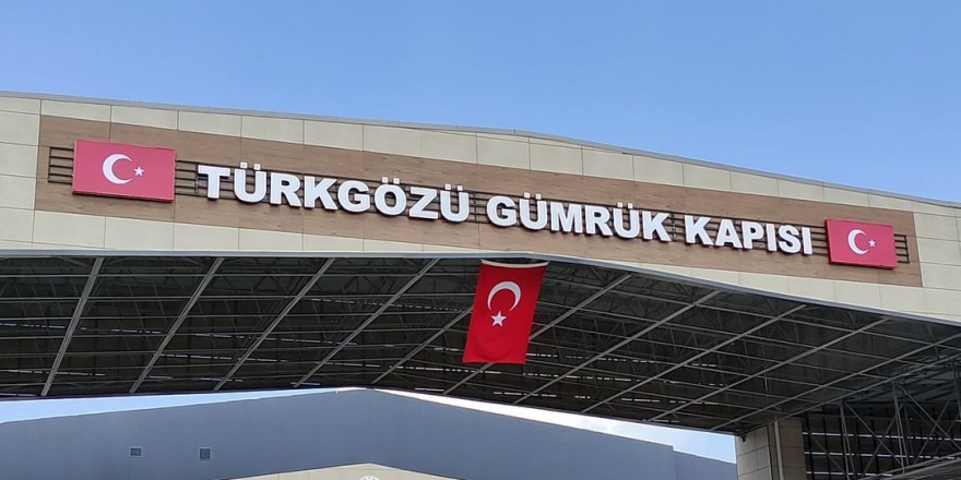 Türkgözü Gümrük kapısında TIR kuyruklarını azaltacak proje