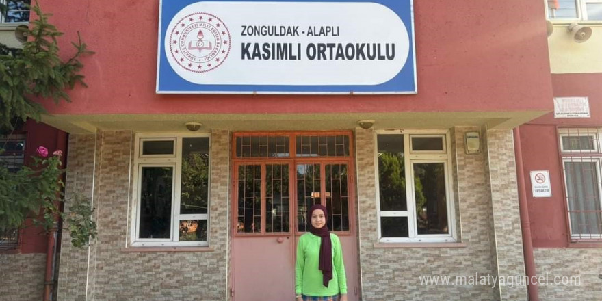 Türkiye 1.si Zonguldak Alaplı’dan