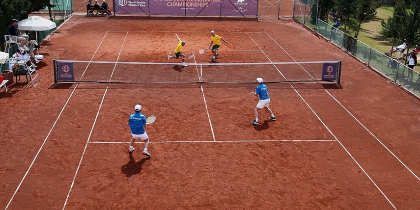 Türkiye, 2025 ITF Masters Dünya Şampiyonası’na ev sahipliği yapacak