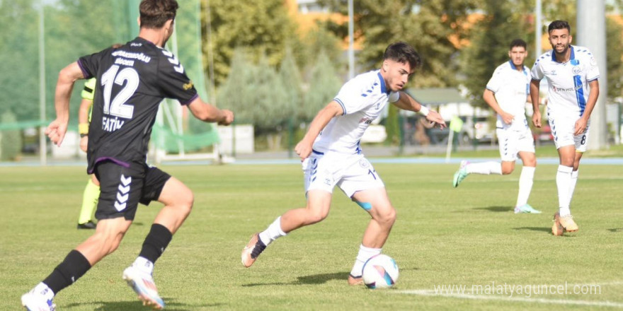 Türkiye 3. Lig 4. Grup: Erciyes 38 FK: 2 - Orduspor 1967: 1