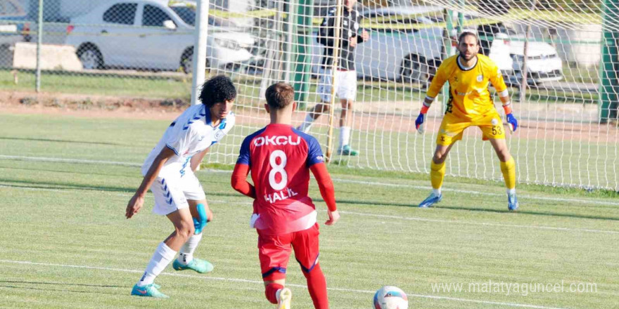 Türkiye 3. Lig 4. Grup: Niğde Belediyespor: 2 - Erciyes 38 FK: 0