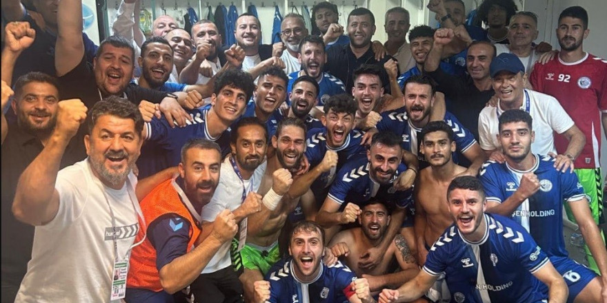 Türkiye 3. Lig: Erciyes 38 FK ilk galibiyetini aldı