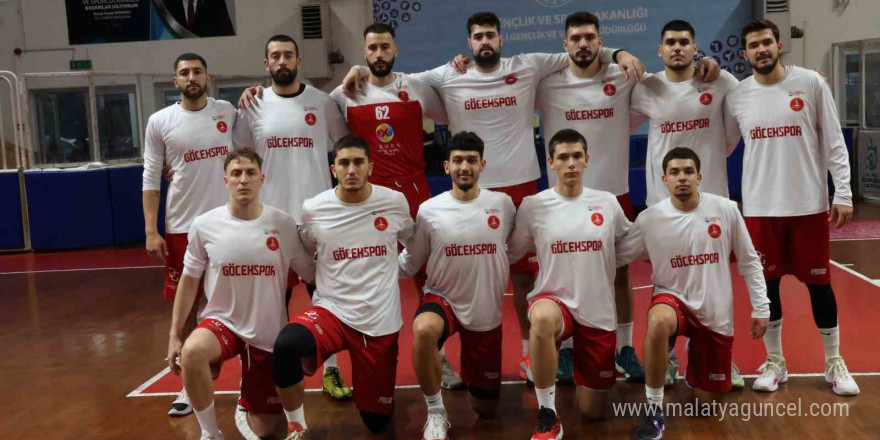 Türkiye Basketbol 2. Ligi: Kocaeli BŞB Kağıtspor: 73 - Göcekspor: 68