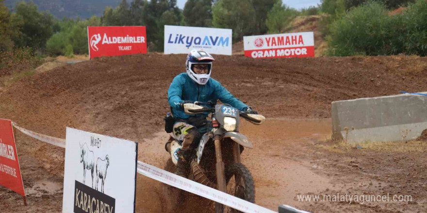 Türkiye Enduro ve ATV Şampiyonası Fethiye’de tamamlandı