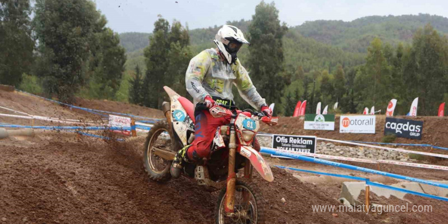 Türkiye Enduro ve ATV Şampiyonası Fethiye’de tamamlandı