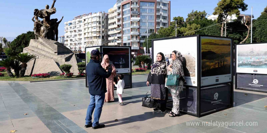 Türkiye güzellikleri Antalya’da sergileniyor