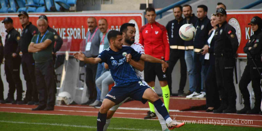 Türkiye Kupası 2. Tur: Karabük İdman Yurdu: 0 - Bursa Nilüfer FK: 4