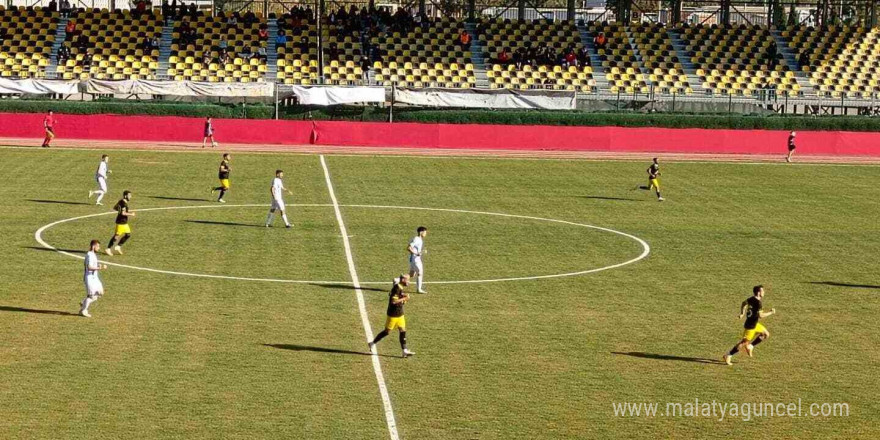 Türkiye Kupası: Aliağaspor FK: 2 - Anadolu Üniversitesi: 3